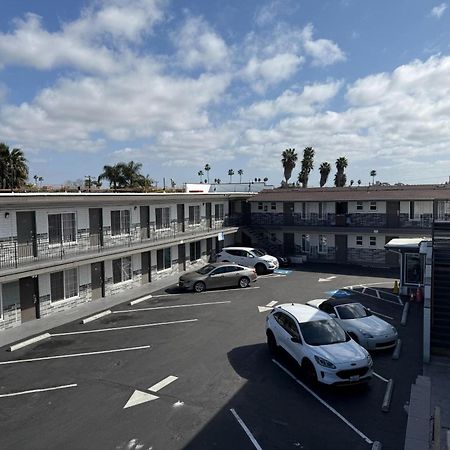 Big 7 Motel Chula Vista I-5 Buitenkant foto